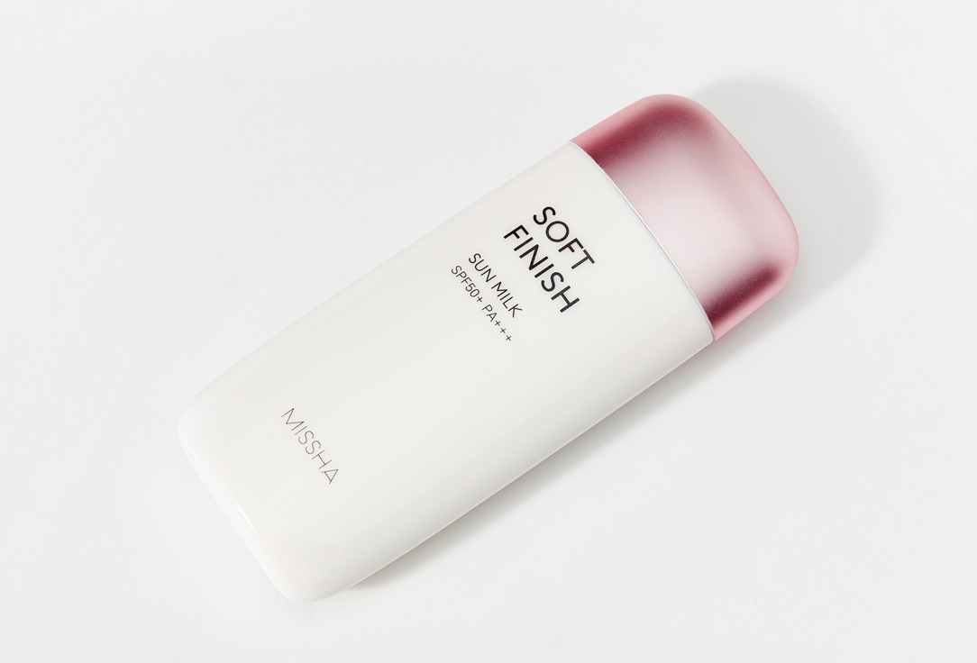 Missha Sunscreen Face Milk SPF50+ Sun Milk Soft finish