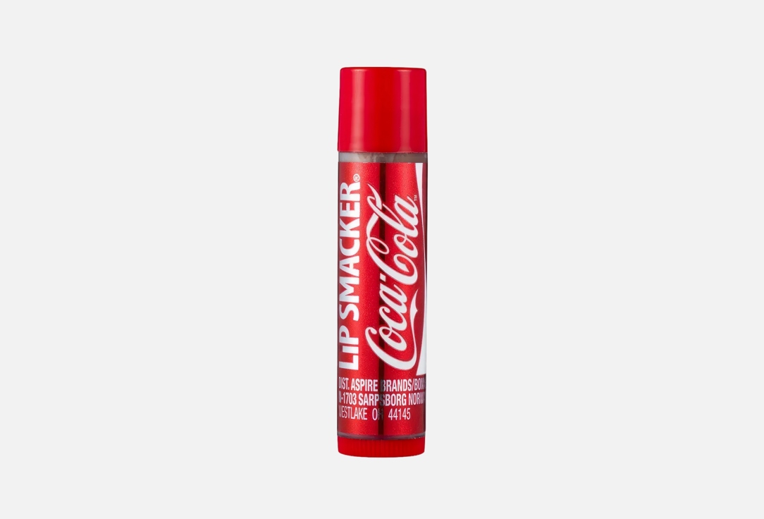 LIP SMACKER Moisturizing Lip Balm Coca Cola