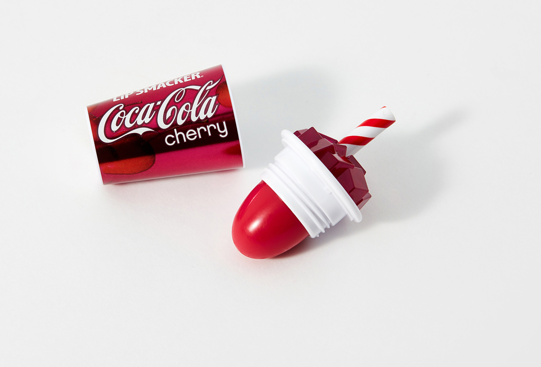 LIP SMACKER Moisturizing Lip Balm Coca-Cola Cup