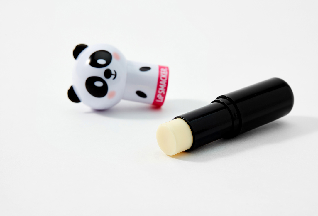 LIP SMACKER Moisturizing Lip Balm Panda