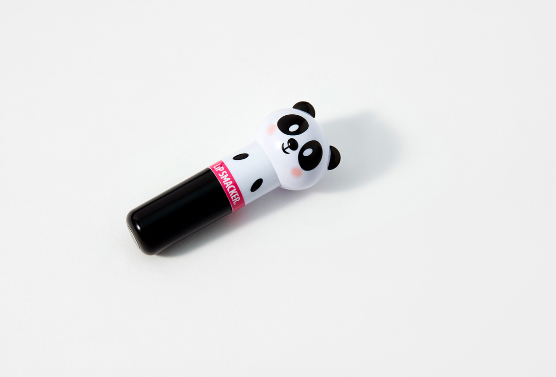 LIP SMACKER Moisturizing Lip Balm Panda