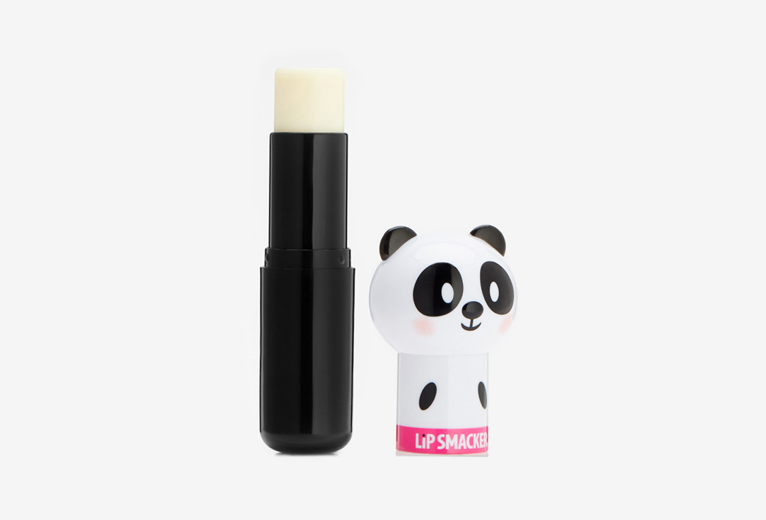 LIP SMACKER Moisturizing Lip Balm Panda