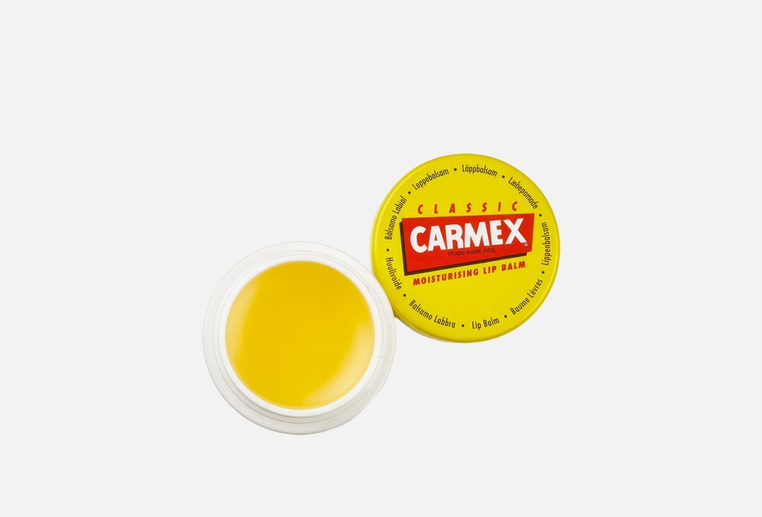 Carmex Lip Balm Pot Original