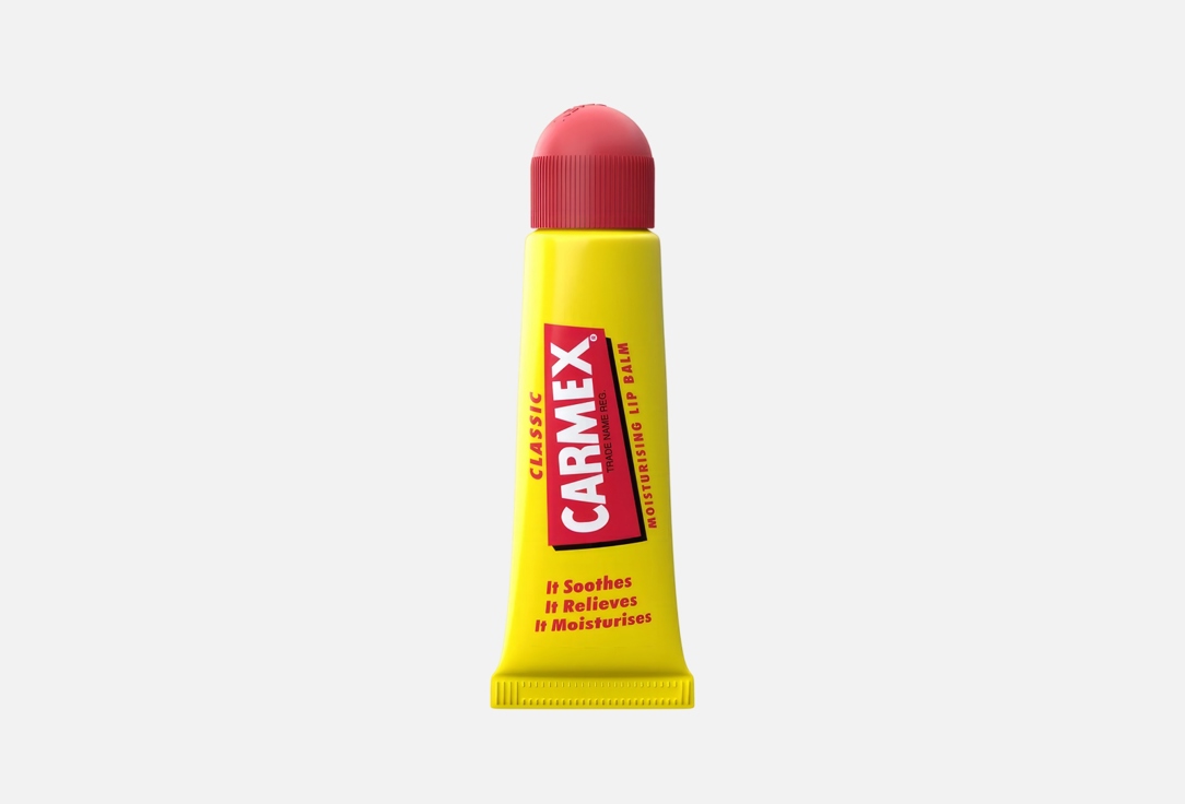 Carmex Lip Balm Tube Original