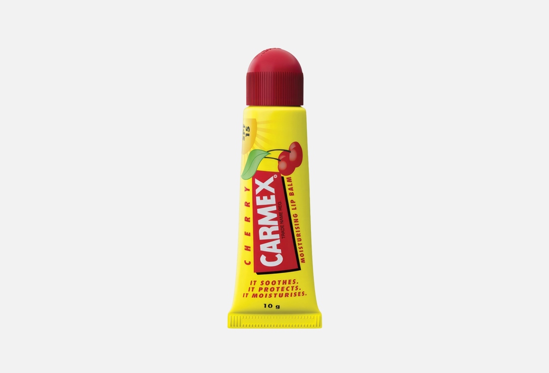 Carmex Lip Balm Tube Cherry