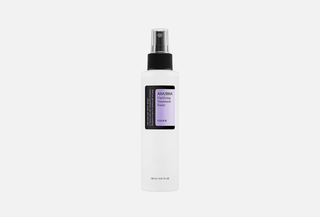 Cosrx Clarifying treatment toner  Aha/bha