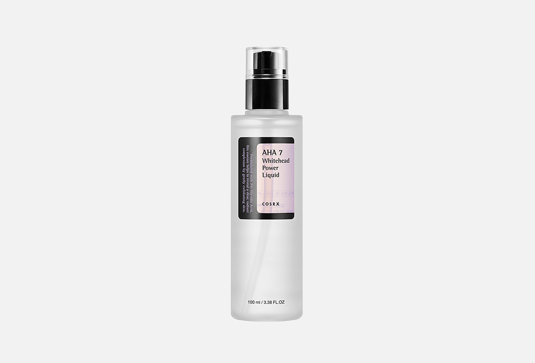 Cosrx Whitehead Face Liquid AHA 7 POWER LIQUID