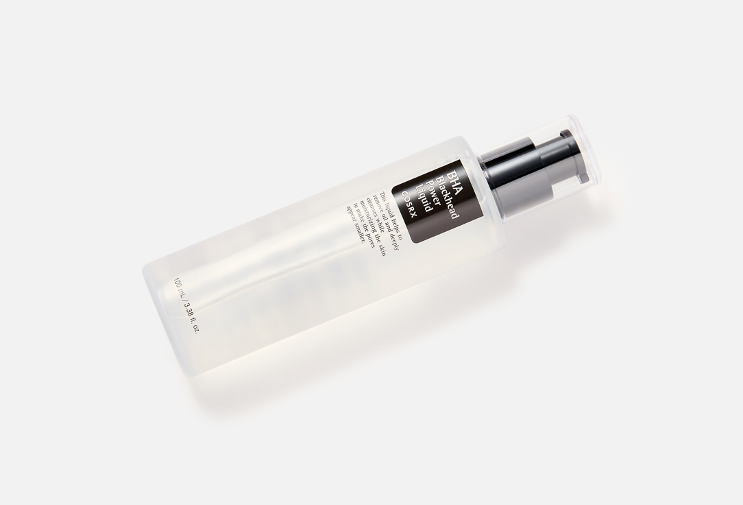 Cosrx Face Treatment For Acne-Prone Skin BHA Blackhead Power Liquid