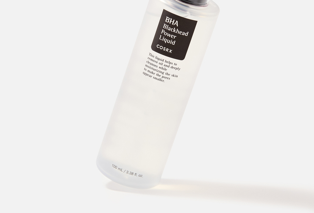 Cosrx Face Treatment For Acne-Prone Skin BHA Blackhead Power Liquid