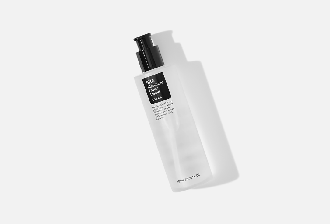 Cosrx Face Treatment For Acne-Prone Skin BHA Blackhead Power Liquid