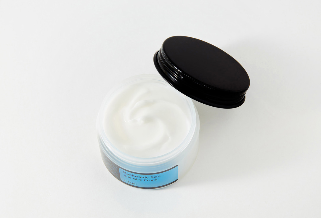 Cosrx Intensive moisturizing face cream Hyaluronic acid