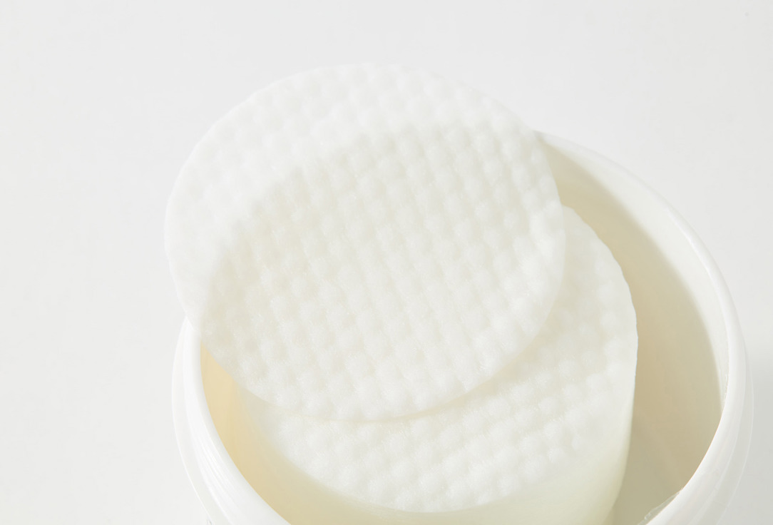 Cosrx Calming Face Pads ONE STEP GREEN HERO