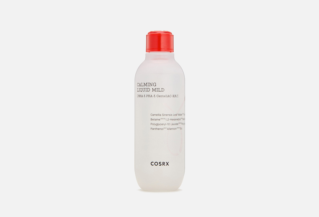 Cosrx  Calming & Hydrating Face Liquid  AC COLLECTION LIQUID MILD