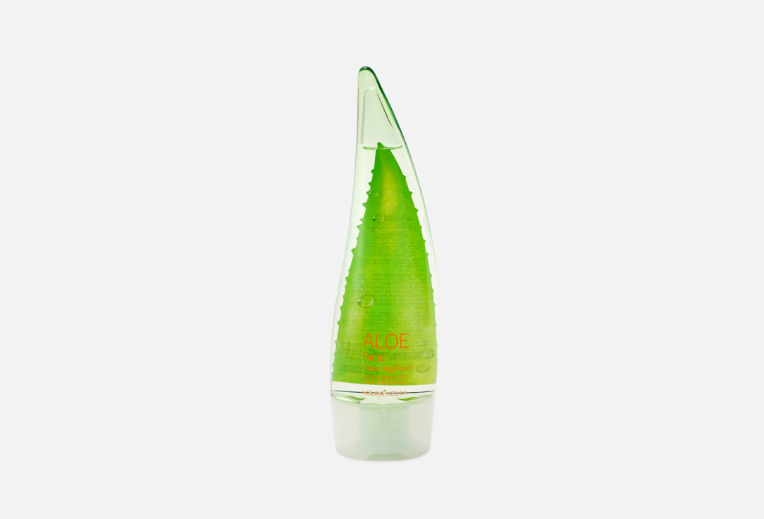 Holika Holika Cleansing Foam Aloe