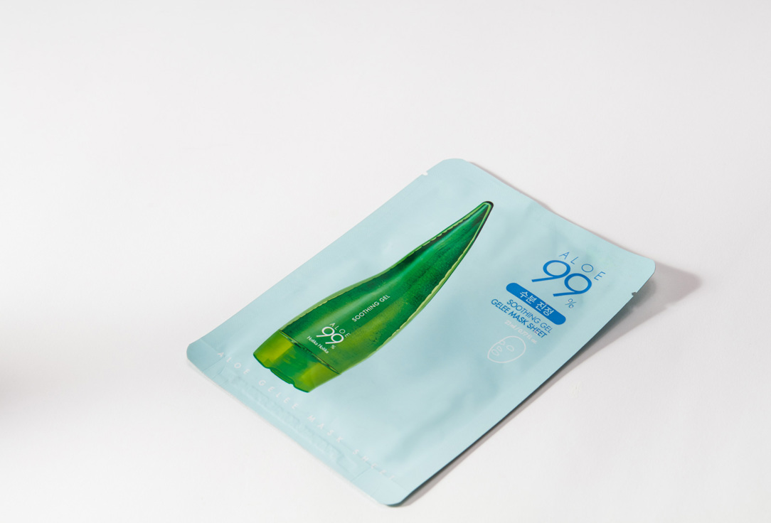 Holika Holika Soothing Gel Gelee Mask Sheet Aloe