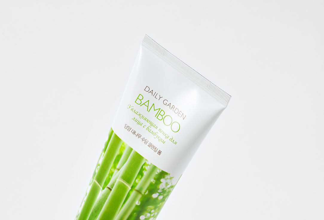 Holika Holika Cleansing Foam Daily Garden Bamboo