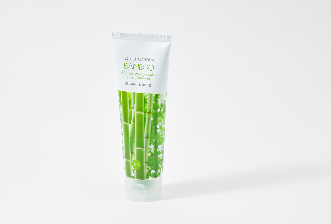 Holika Holika Cleansing Foam Daily Garden Bamboo