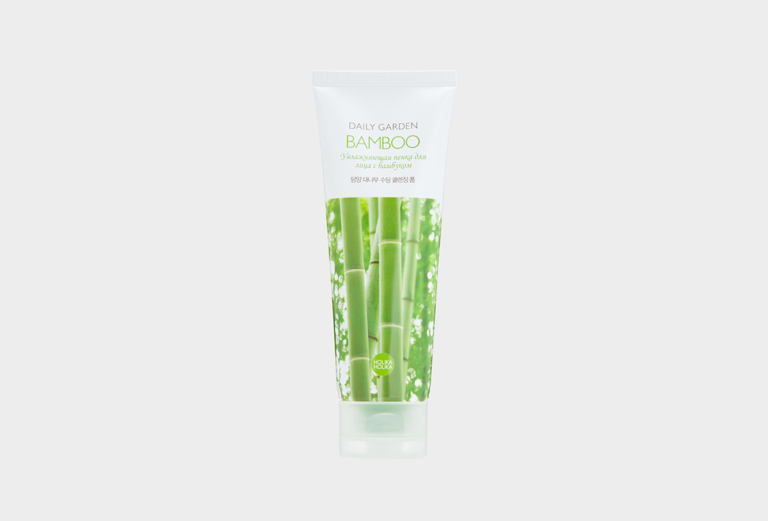 Holika Holika Cleansing Foam Daily Garden Bamboo