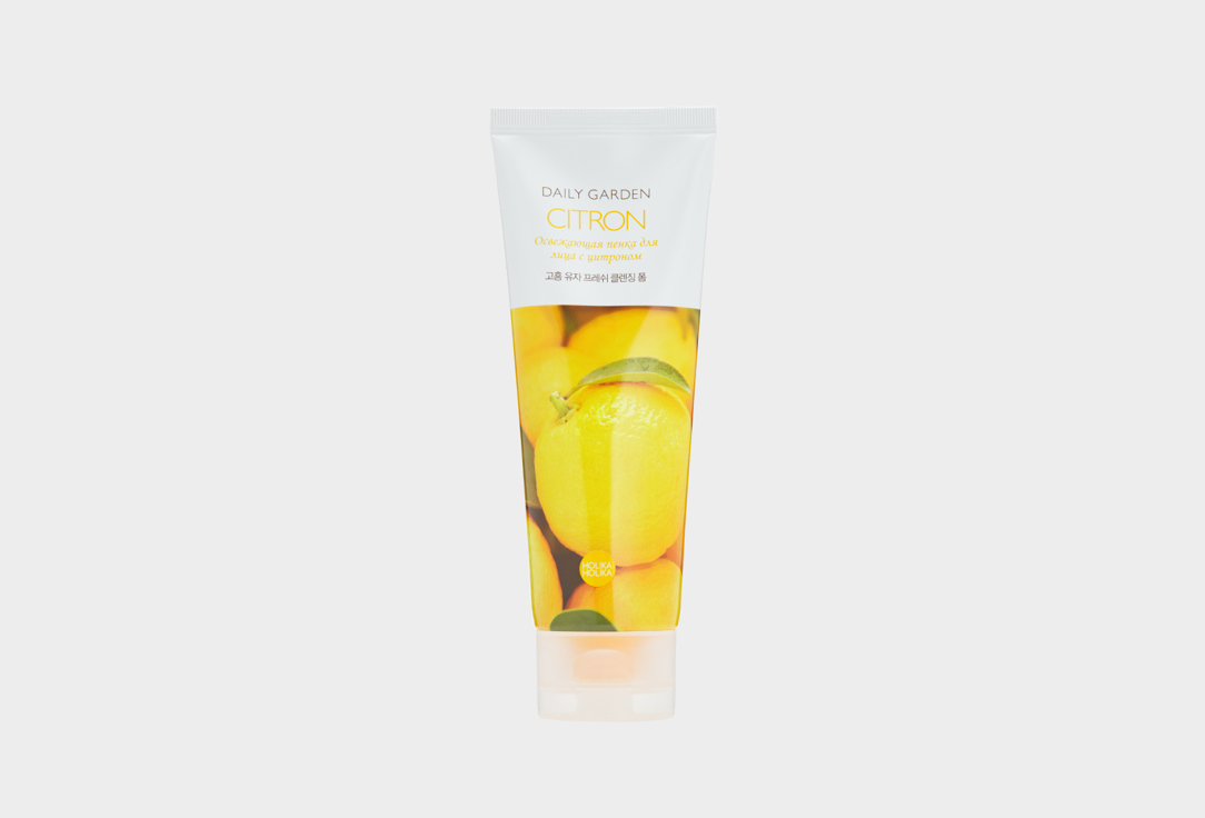 Holika Holika Cleansing Foam Daily Garden Citron