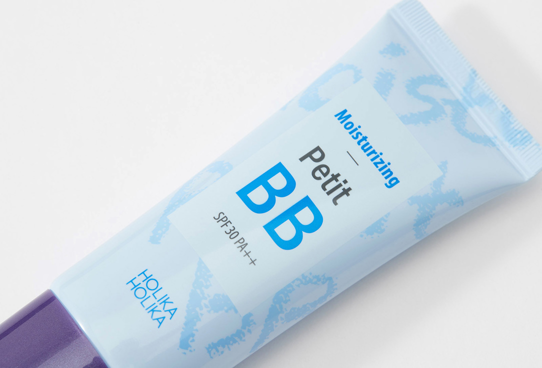 Holika Holika Bb Cream Moisturising Petit Bb