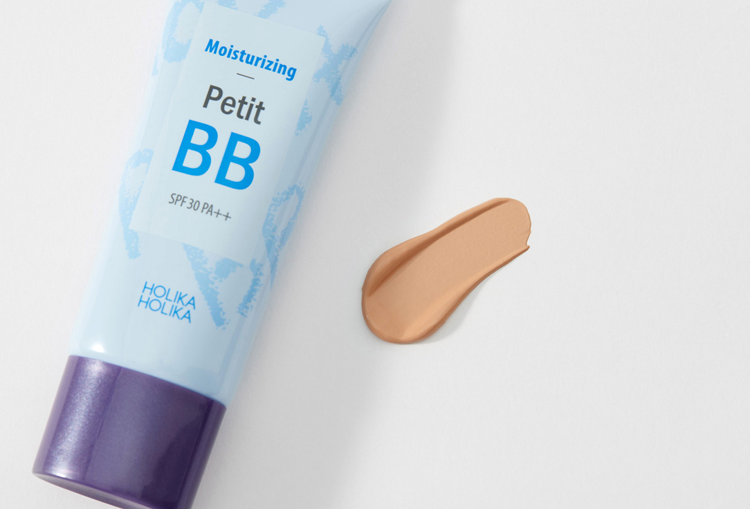 Holika Holika Bb Cream Moisturising Petit Bb