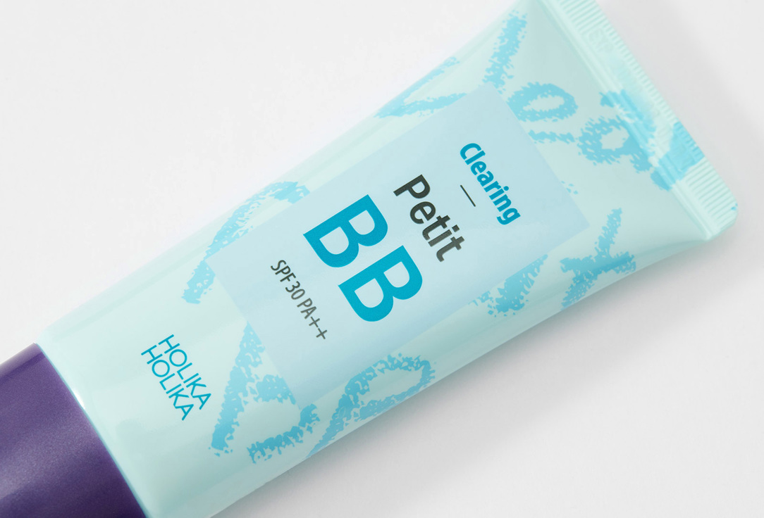 Holika Holika Bb Cream Face Cleansing Petit Bb