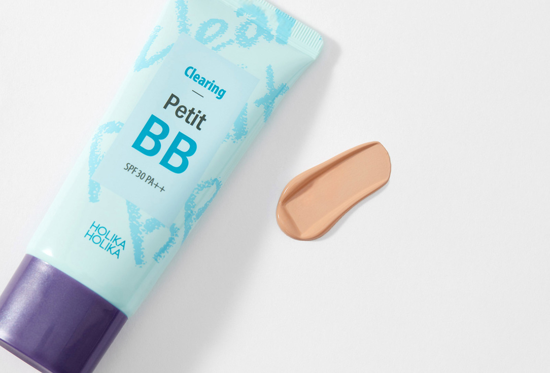 Holika Holika Bb Cream Face Cleansing Petit Bb