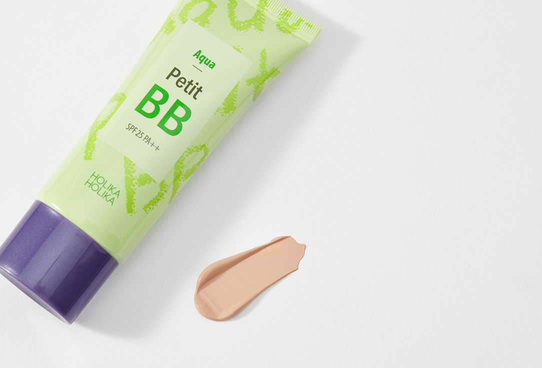 Holika Holika Aqua Bb Cream Petit Bb