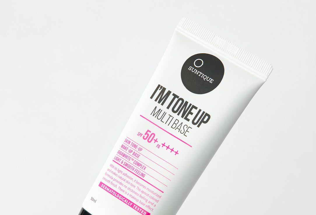 Suntique Make up Multi Base SPF 50+ PA++++ I’M TONE UP