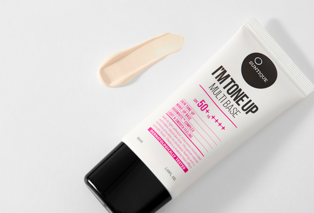 Suntique Make up Multi Base SPF 50+ PA++++ I’M TONE UP