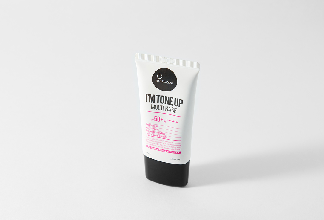 Suntique Make up Multi Base SPF 50+ PA++++ I’M TONE UP