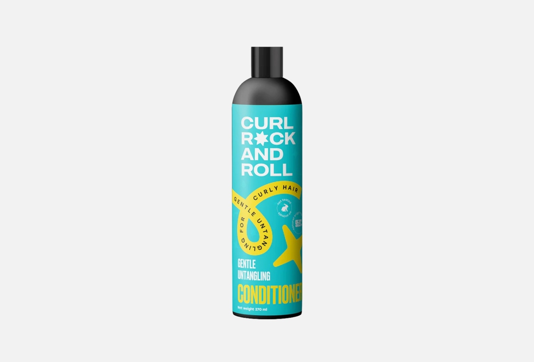 CURL ROCK AND ROLL Hair Conditioner Untangling