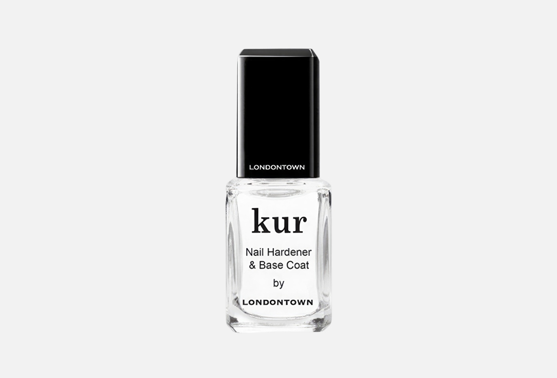 Londontown Nourishing nail base coat Kur Nail hardener & base coat 