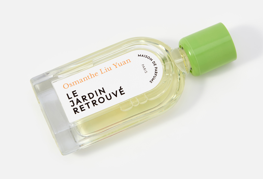 LE JARDIN RETROUVE Eau de Parfum Osmanthe Liu Yuan