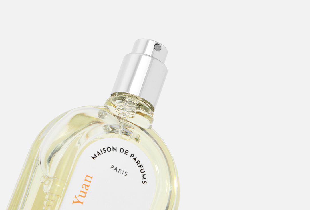 LE JARDIN RETROUVE Eau de Parfum Osmanthe Liu Yuan