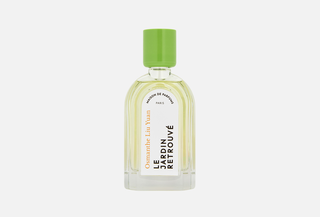 LE JARDIN RETROUVE Eau de Parfum Osmanthe Liu Yuan