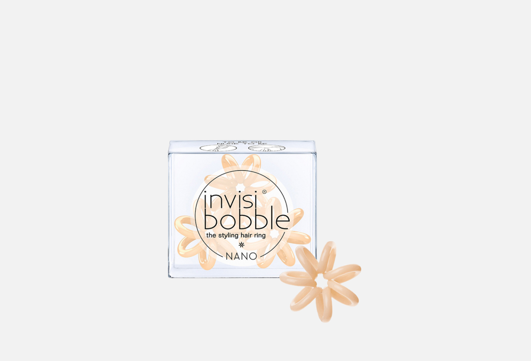 Invisibobble Hair Tie Nano