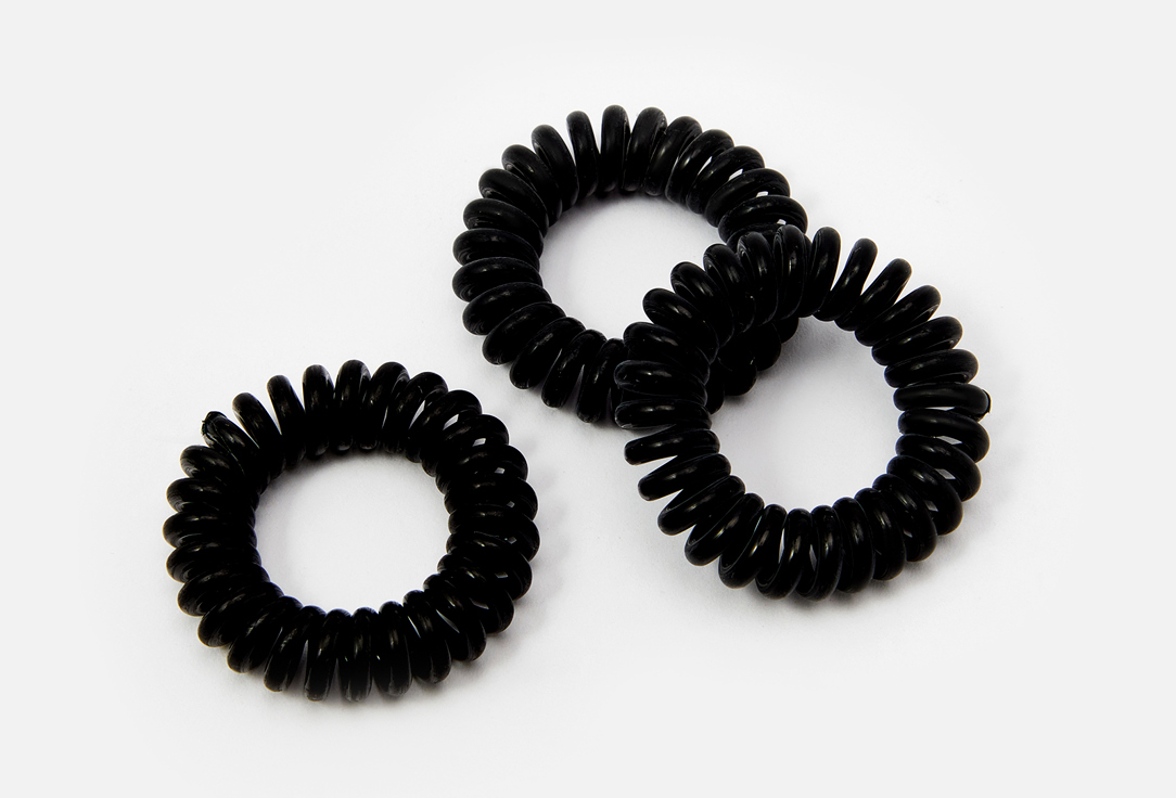 Invisibobble POWER Hair Elastic Bracelet True Black