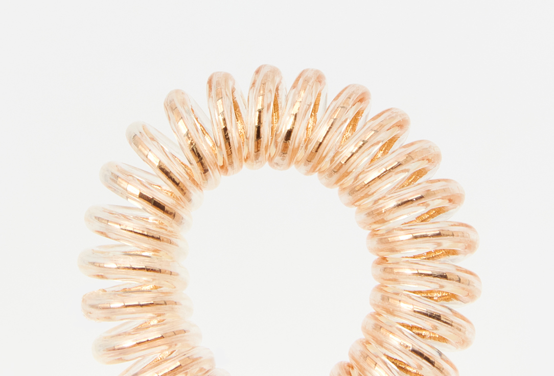 Invisibobble Hair band Time to shine bronze me pretty