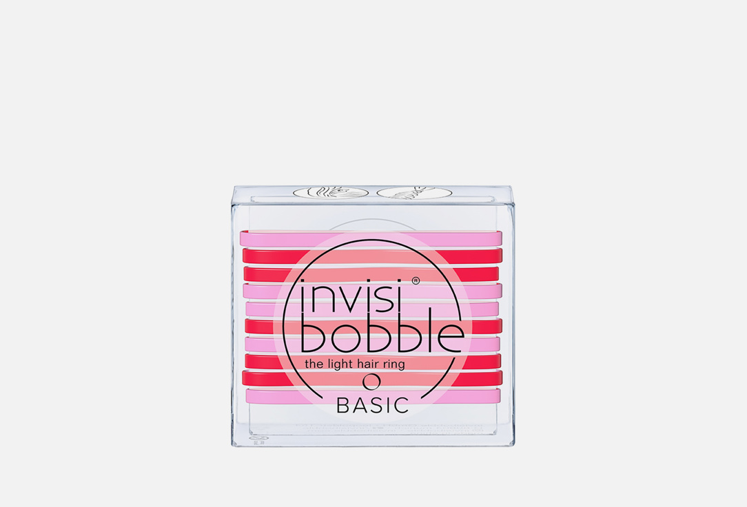 Invisibobble Hair Tie Basic Jelly