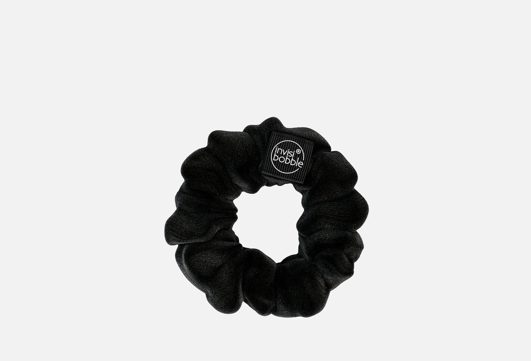 Invisibobble Hair band Sprunchie true black