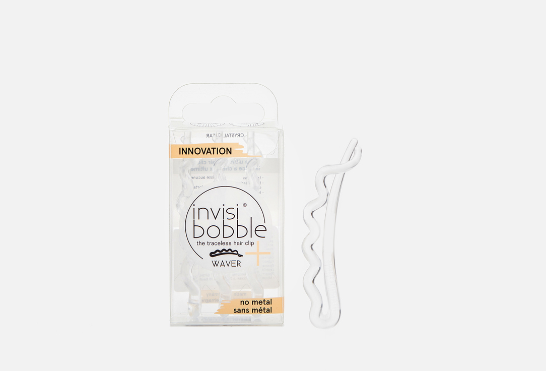 Invisibobble Hair Clip Waver