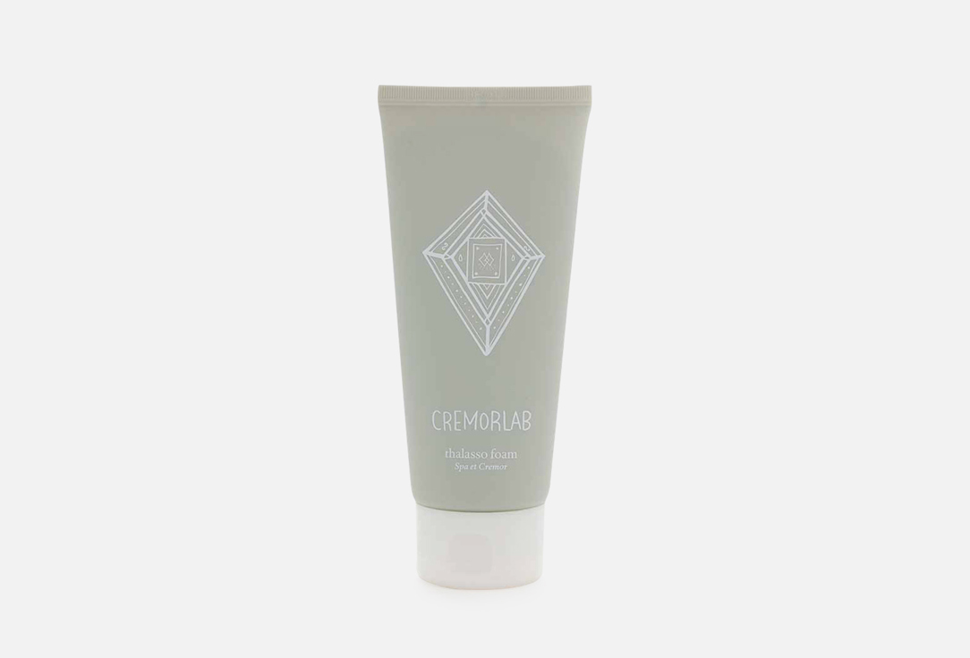 Cremorlab Face foam Spa et Cremor Thalasso