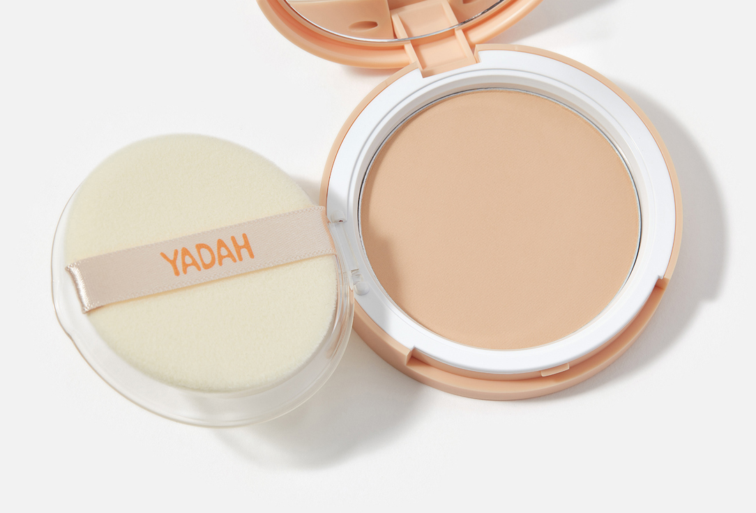 Yadah Face powder spf35 pa+++ Air powder pact