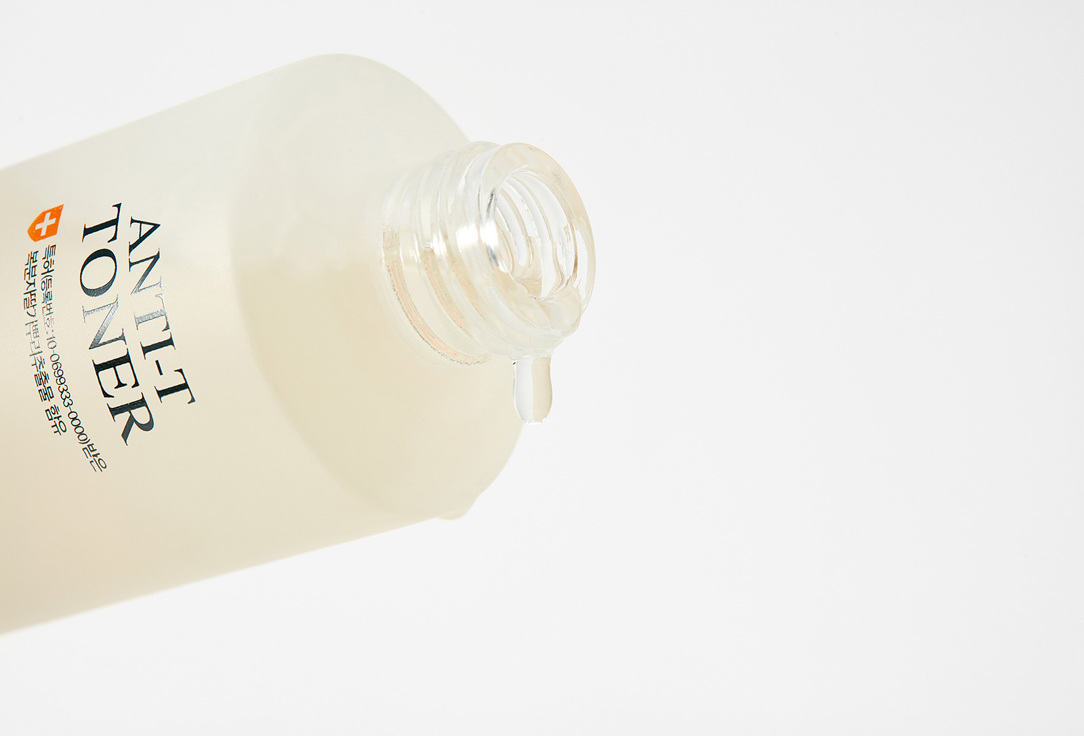 Yadah Soothing facial toner Anti-t