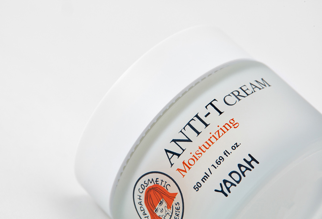 Yadah Face cream Anti-t moisturizing