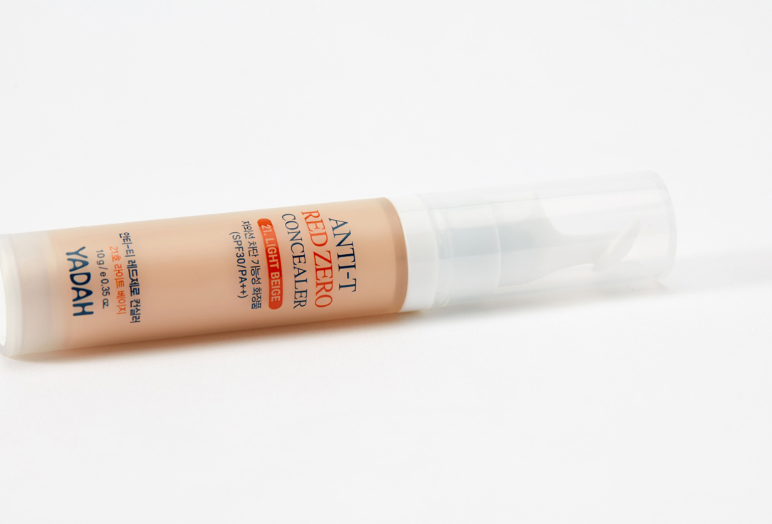 Yadah Concealer spf30 PA++ Anti-t red zero