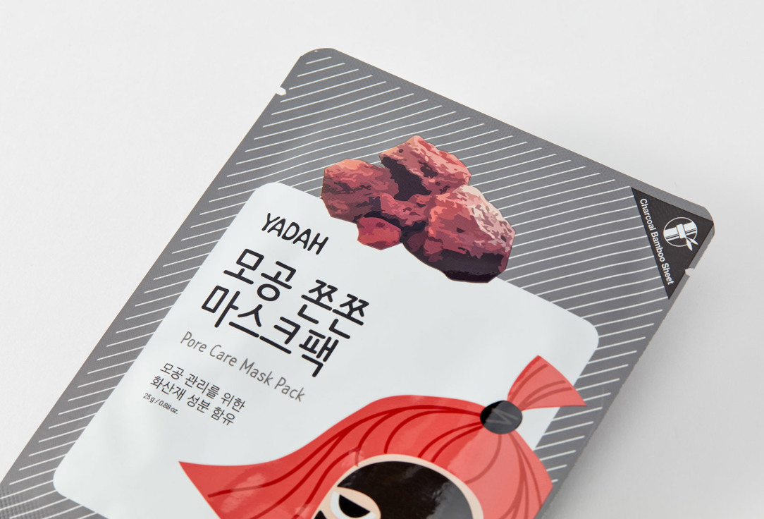 Yadah Face sheet mask Pore care