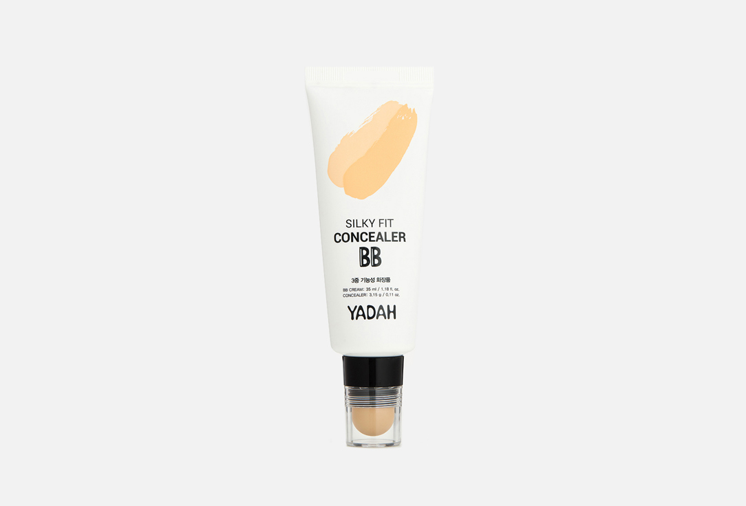 Yadah Bb cream 2 in 1 Silky fit