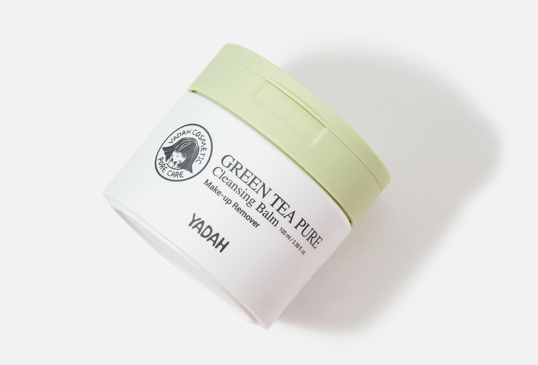 Yadah Face cleansing balm Green tea pure
